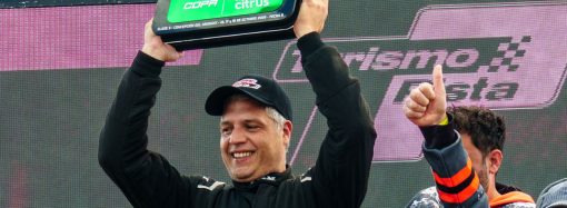 FRANCO FAURET: “EL OBJETIVO DE DESCONTAR PUNTOS EN EL CAMPEONATO LO CUMPLIMOS”