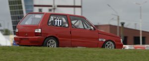 IGNACIO LÓPEZ SE PRESENTÓ DOMINANDO LOS ENTRENAMIENTO DE LA CLASE UNO