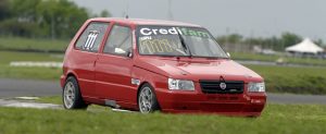 CON LA LLUVIA COMO ALIADA, IGNACIO LÓPEZ LOGRÓ LA POLE POSITION PROVISIONAL DE LA CLASE UNO