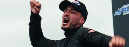 JOAQUÍN CORTINA GANÓ UNA FINAL ELECTRIZANTE Y ES EL NUEVO LÍDER DE LA CLASE UNO