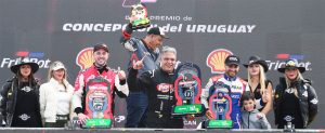 FRANCO FAURET Y UNA VICTORIA CONTUNDENTE EN CONCEPCIÓN DEL URUGUAY