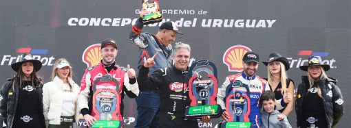 FRANCO FAURET Y UNA VICTORIA CONTUNDENTE EN CONCEPCIÓN DEL URUGUAY