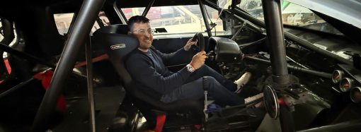 GONZALO SPINSO SE PRESENTARÁ EN EL TURISMO PISTA EN CONDICIÓN DE LOCAL