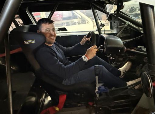 GONZALO SPINSO SE PRESENTARÁ EN EL TURISMO PISTA EN CONDICIÓN DE LOCAL