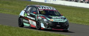 LUCIANO FARRONI CONSIGUIÓ SU PRIMERA POLE POSITION DENTRO DE LA CLASE TRES