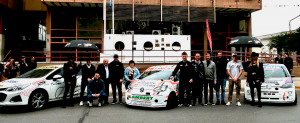 EL TURISMO PISTA PRESENTÓ SU NOVENA FECHA EN CONCEPCIÓN DEL URUGUAY