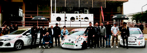 EL TURISMO PISTA PRESENTÓ SU NOVENA FECHA EN CONCEPCIÓN DEL URUGUAY