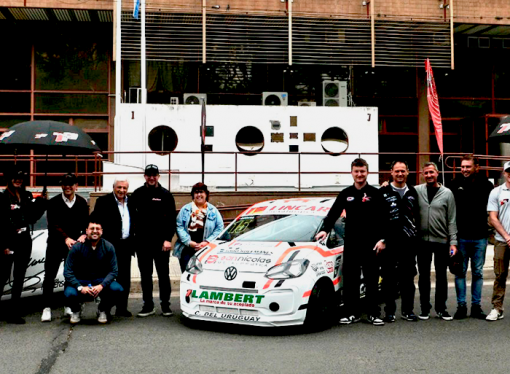 EL TURISMO PISTA PRESENTÓ SU NOVENA FECHA EN CONCEPCIÓN DEL URUGUAY