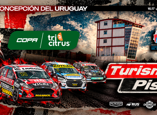 LA COPA TRICITRUS VUELVE A ESTAR EN JUEGO EN LA ETAPA DECISIVA DEL TURISMO PISTA